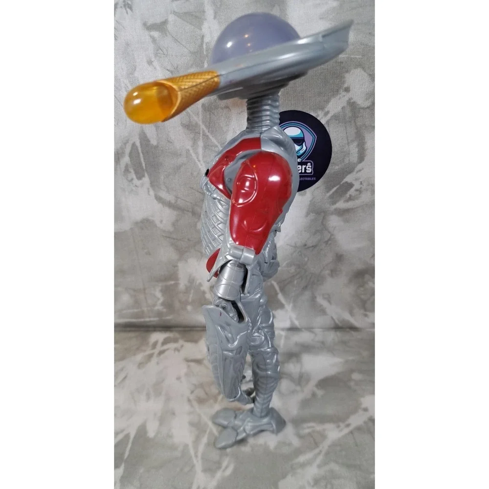 Power Rangers Alpha 5 Interactive Action Figure Saban Toys 2017 Tested Working!